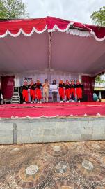 PKK Kalurahan Pengkol Raih Juara 1 Lomba Kreasi 6 Langkah Cuci Tangan pada Peringatan Hari Air Sedun